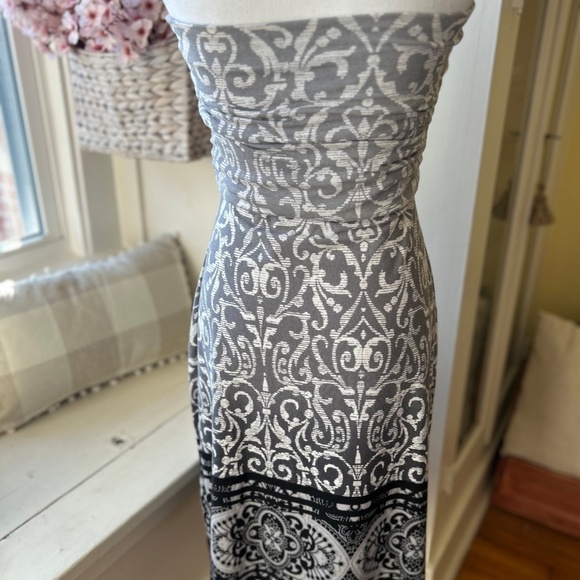 Strapless Dress by Dakini - Picture 6 of 10